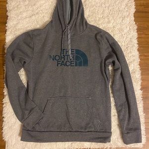 Mens medium north face hoodie. great condition. size medium